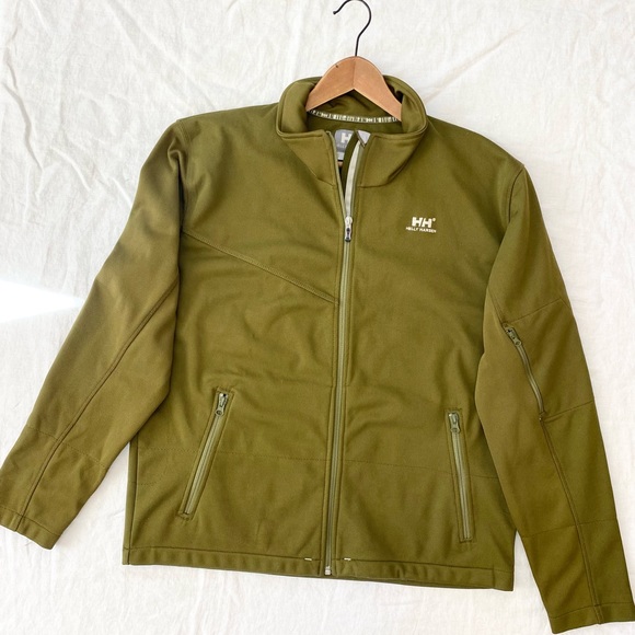 Helly Hansen Soft Shell Jacket - Picture 5 of 13